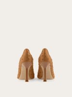 Ferragamo New Vara plate pump - Image 2